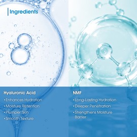 Cosmoderm Hyaluronic Acid Essential Hydrating Serum (30ml)