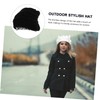 BIUDECO Beanies Hats Women Winter Hat Knitted Beanie Cap Unisex