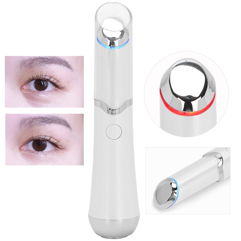 42℃ ±2℃ Constant Temperature Eye Massager Red Blue Light Therapy