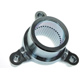 WANTONE RACING Rear Wheel Brake Rotor Hub Disc Disk Flange Replacement for 2004-2014 Honda TRX450R TRX450ER ATV 43121-HP1-600 43121-HP1-000