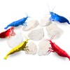 JOR 2 oz Hermit Crab Rocks, Natural Calcium Stones for