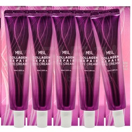 MBL Collagen Repair Eye Cream 40ml / 엠비엘 콜라겐 리페어 아이크림 40ml X 5개
