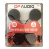 DP Audio Video High Efficiency Dome Tweeter - 360W with Bult In Crossover