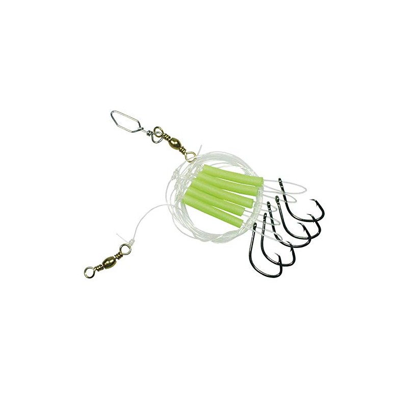 Dieter Eisele Redfish System 640 cm 0.80 mm Circle Hook