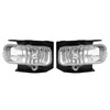 KUAFU Pair Fog Light Compatible with 1999-2004 Ford F-150 F-250