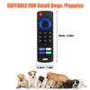 Intatikoo Puppy Toys for Teething, Remote Control Teether for Small