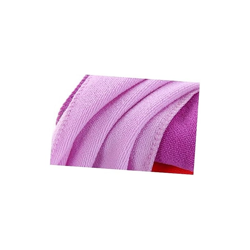 Beaupretty Toallas De Microfibra Absorbentes Secado Rápido Para Baño Secado