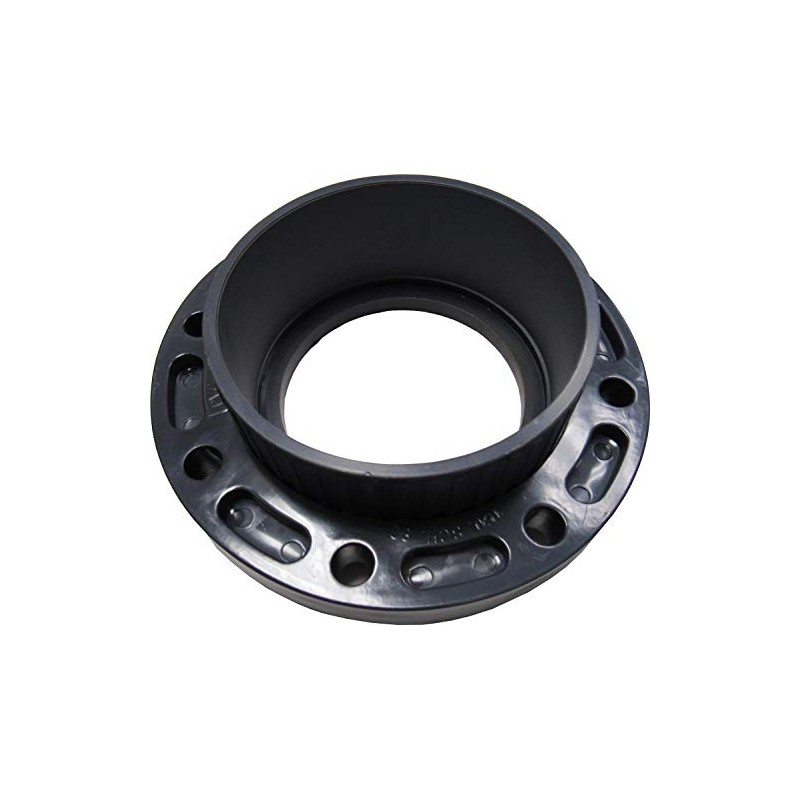 ERA Sch 80 PVC 8 Inch Van Stone Flange, Flange