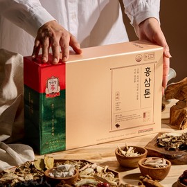 Jeonggwanjang CheongKwanJang Red Ginseng Tone 50ml 30 packets, 1 unit / 정관장 홍삼톤 50ml 30포, 1개