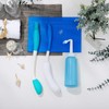 Sunnyray 8 Pcs Toilet Aids Kit for Wiping Include 2