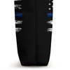 Police Officer US USA American Flag Thin Blue Line Tote