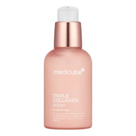 Medicube Triple Collagen Serum Reafirmante 55ml Momento De Aplicacin Danoche Tipo De Piel Todo Tipo De Piel                                           