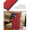 Keihok Leather Case Designed for UMIDIGI G9 5G/G9C/G9T/G9A Case, UMIDIGI