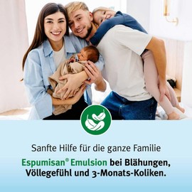 BERLIN-CHEMIE Espumisan Emulsion, 250 ml Solution