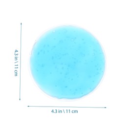 Ipetboom 12pcs Hot Cold Bag Beauty Bag Blue