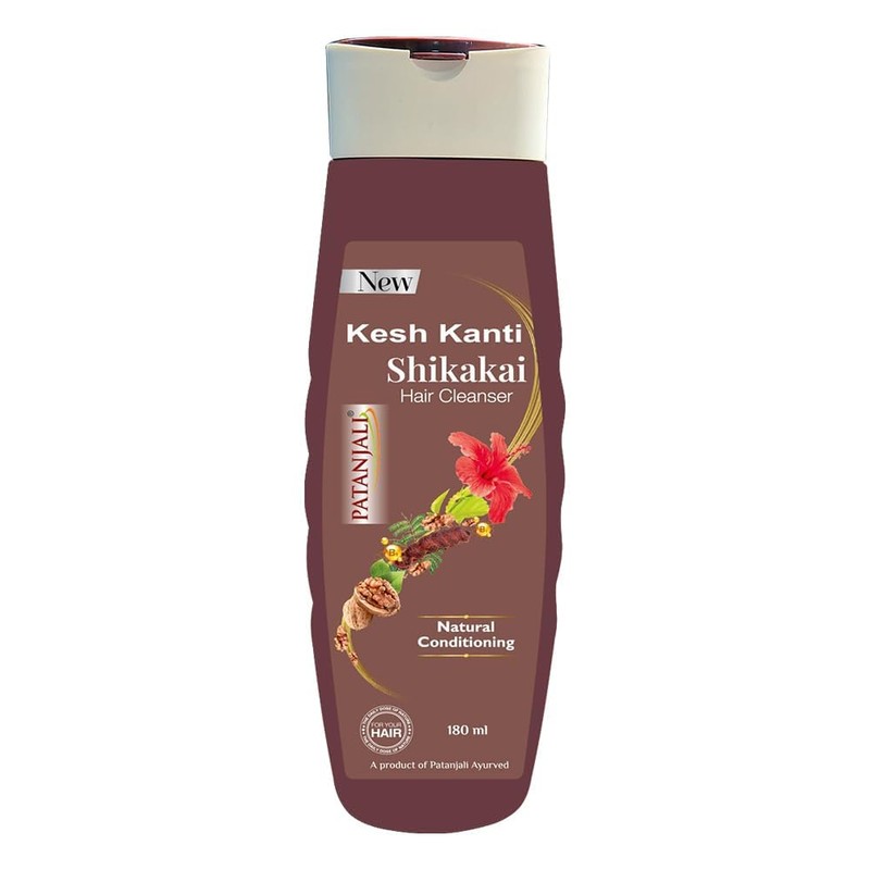 PATANJALI Kesh Kanti Shikakai Hair Cleanser 200 ML