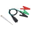 HVAC Adaptor Cord PVC Crocodile Clip Stable Safe HVAC Adaptor