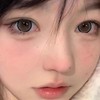 LUYING False Eyelashes for Actress Cosplay Makeup False Eyelashes Soft