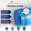 Aquaboon 20" x 4.5" Whole House Well Water Filter System