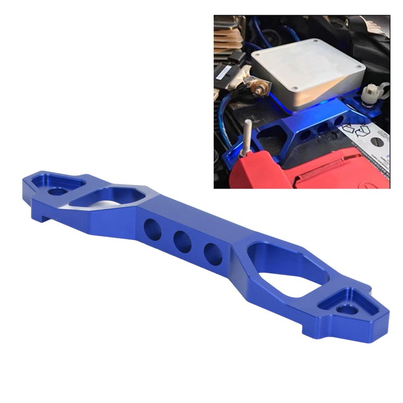 Battery Tie Down Heavy Duty Rustproof Battery Tie Down Bracket