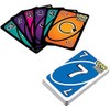 Mattel Games UNO Flip Express – Fast-Paced Card Game