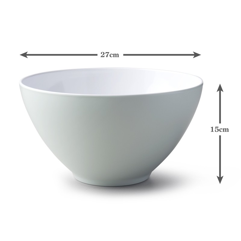 Zeal G217G Salad Bowl, Sage Green