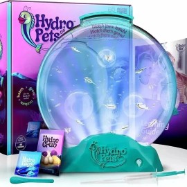 Hydro Pets LED Light-up Grow Tank