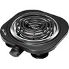 Uniware Single Coil Stove, ETL Certified, 1000w, 60hz, 9.5 x