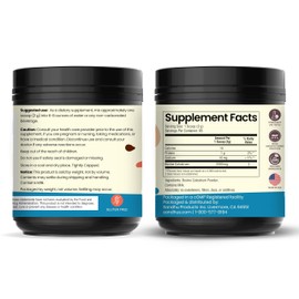 Sandhu's Grass Fed Bovine Colostrum Powder for Humans, Adults | 65 Servings (Pack of 2) Cows Supplement | High IgG for Gut Health | Immunity & Muscle Recovery Support | Unflavored | for Men & Women