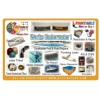 CirCut Epoxy All-Fix 2 Part A+B EPOXY Putty 8oz Kit
