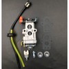 Carburetor Carb Compatible with Redmax EBZ7500 Back Pack Blower Replace