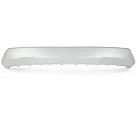 LQI Rear Bumper Guard Lower Valance Panel Cover Silver Compatible with Toyota RAV4 2019-2022 524530R060B0, TO1195120