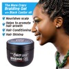 The MORE Crazy Conditioning Shining Braiding Gel Extra Extreme Hold