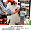 ZT101 Digital Multimeter AC DC Voltmeter Ammeter Ohmmeter Volt Tester