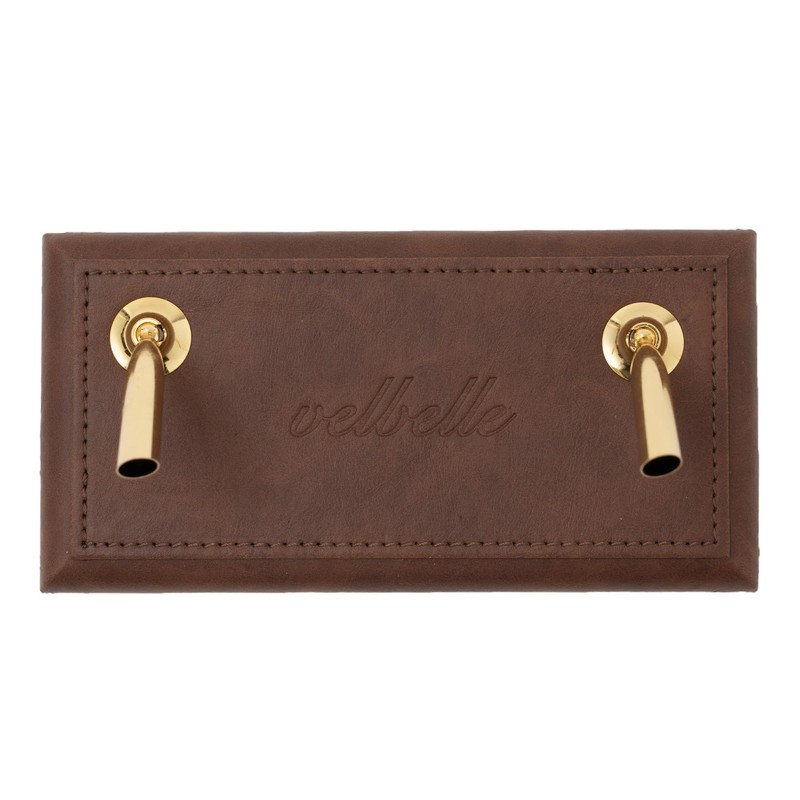 velbelle Pen Stand Reception PU Leather