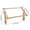 Adjustable Embroidery Stand for Table - Cross Stitch Hoop Stand