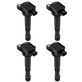 DRIVESTAR 4 Pack Ignition Coil Pack Compatibe for Honda 2010 2012 2013 2014 CR-V 2012-2015 Civic 12-15 Crosstour 2013 2014 2015 Acura ILX 2.4L L4 Replacement for UF602 C1662 5C1719 E1102