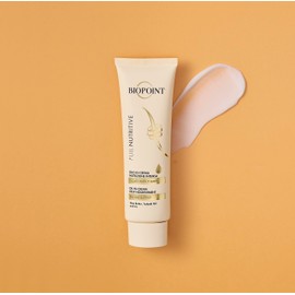 Biopoint Full Nutritive Oil in Cream Intensive Nutrition, Moisturising and Strengthening, Protects Hair, Gives Softness and Suppleness, 150 ml