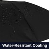 ALLBASA Automatic Folding Folding Umbrella - Windproof, Lightweight & Compact