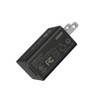 QC 3.0 Ladegerät: USB UStrom: 100-240VAC Aus: USB Stecker: EU
