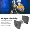360 Degree Prism 23.1mm Offset 25.4mm Effective Diameter High Accuracy