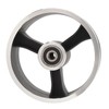 8 Inch Electric Scooter Solid Tire Wheel Hub 38mm Shaft