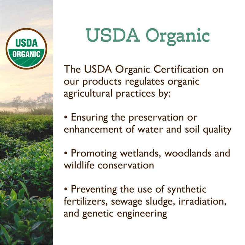 Organic Positively Tea Company, Earl Grey De La Crème Black