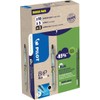 PILOT 94296 Bonuspack 10 Pens +10 Refill B2P, Ecoball Tip,