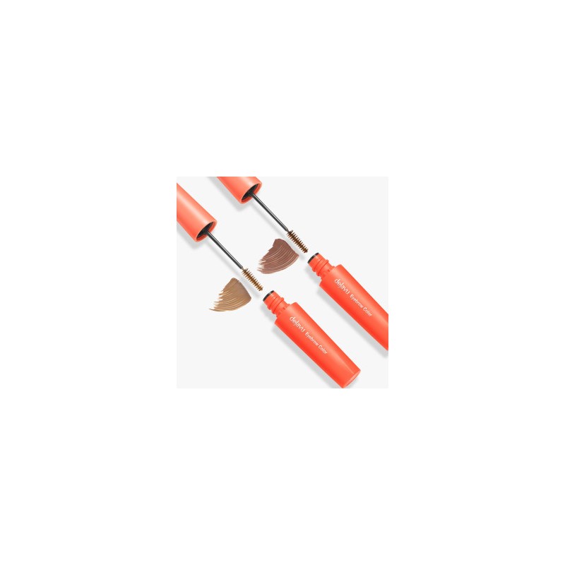 Dejavu Eyebrow Color Natural Brown / 데자뷰 아이브로우 컬러 내추럴브라운