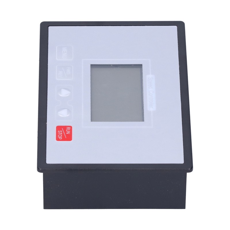Motor Speed Controller LCD Smart Digital Display with Remote Control