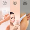 Majestic Pure Himalayan Salt Body Scrub with Lychee Oil, Exfoliating