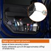 Hooke Road Front Door Pocket Storage Mesh Cargo Net for