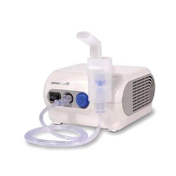 Omron C-28P Nebulizer with high speed compressor