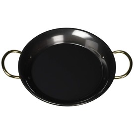 EBM iron buru-tenpa- Throw Area Pot 24 cm